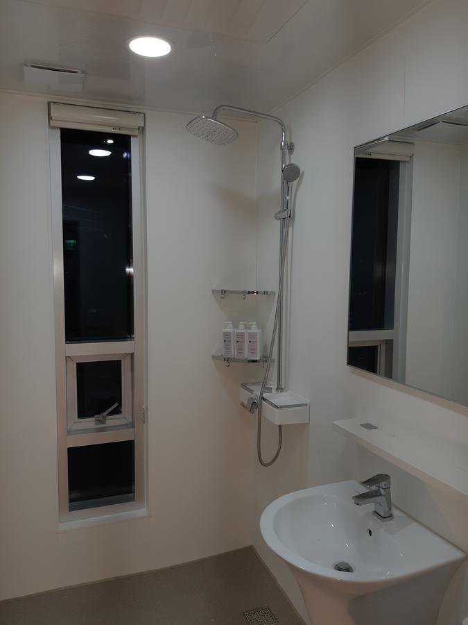 For You Hostel Yeosu Exterior foto