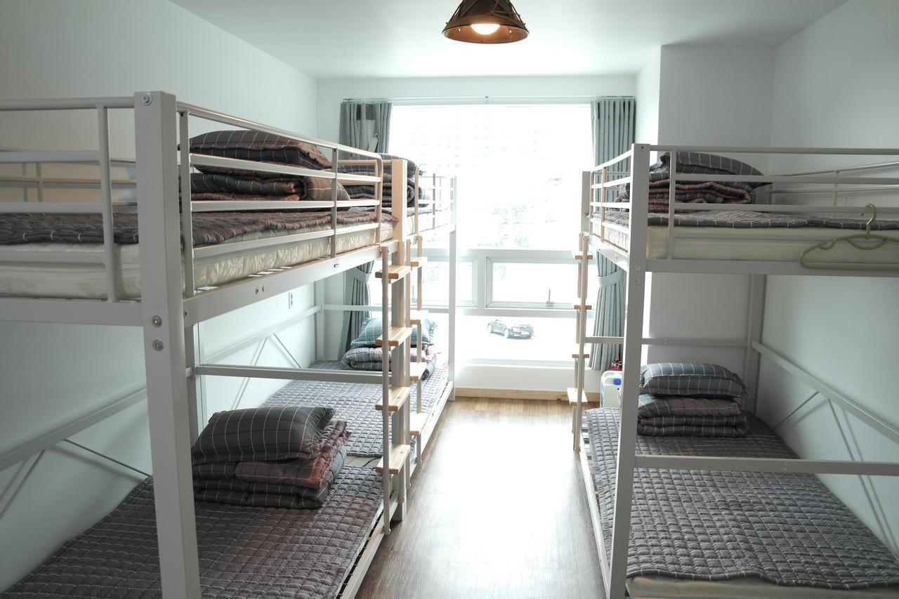For You Hostel Yeosu Exterior foto